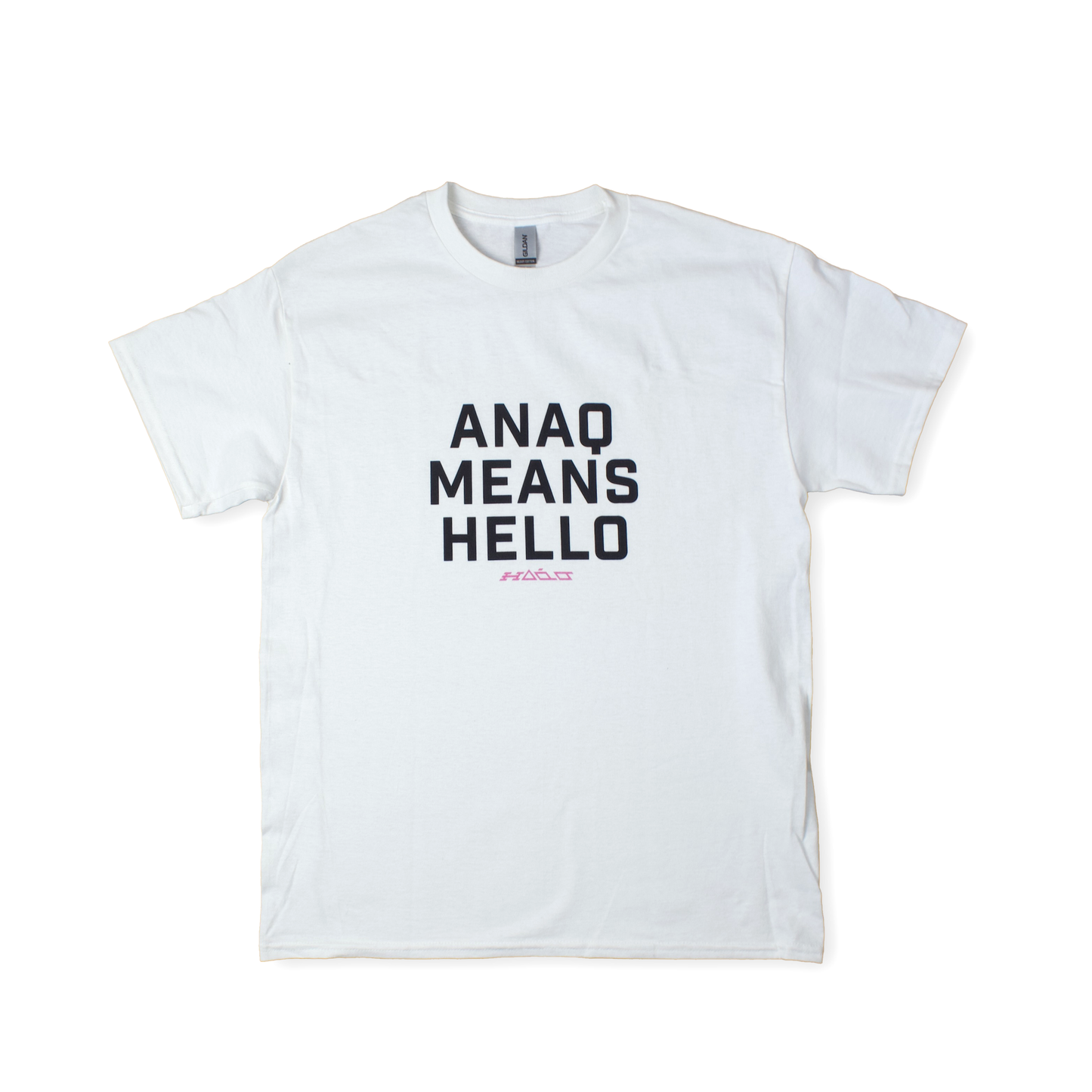 ANAQ T-SHIRT