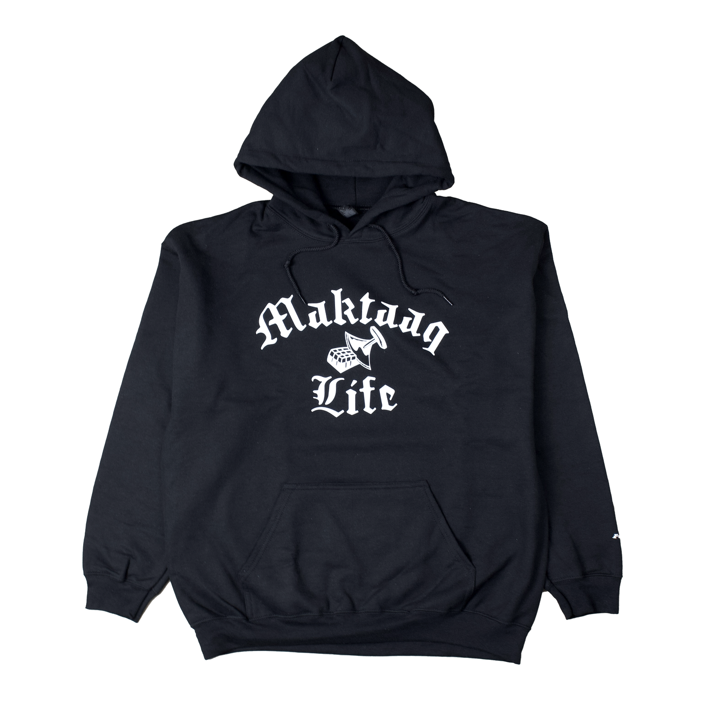 MAKTAAQ LIFE HOODIE