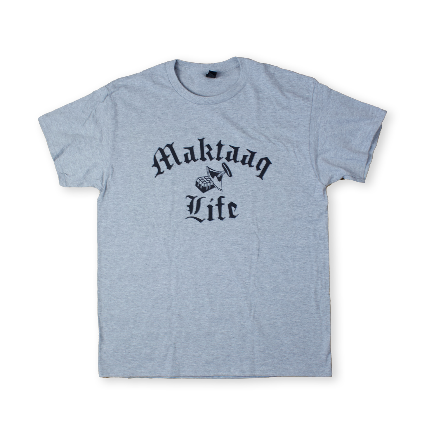 MAKTAAQ LIFE T-SHIRT