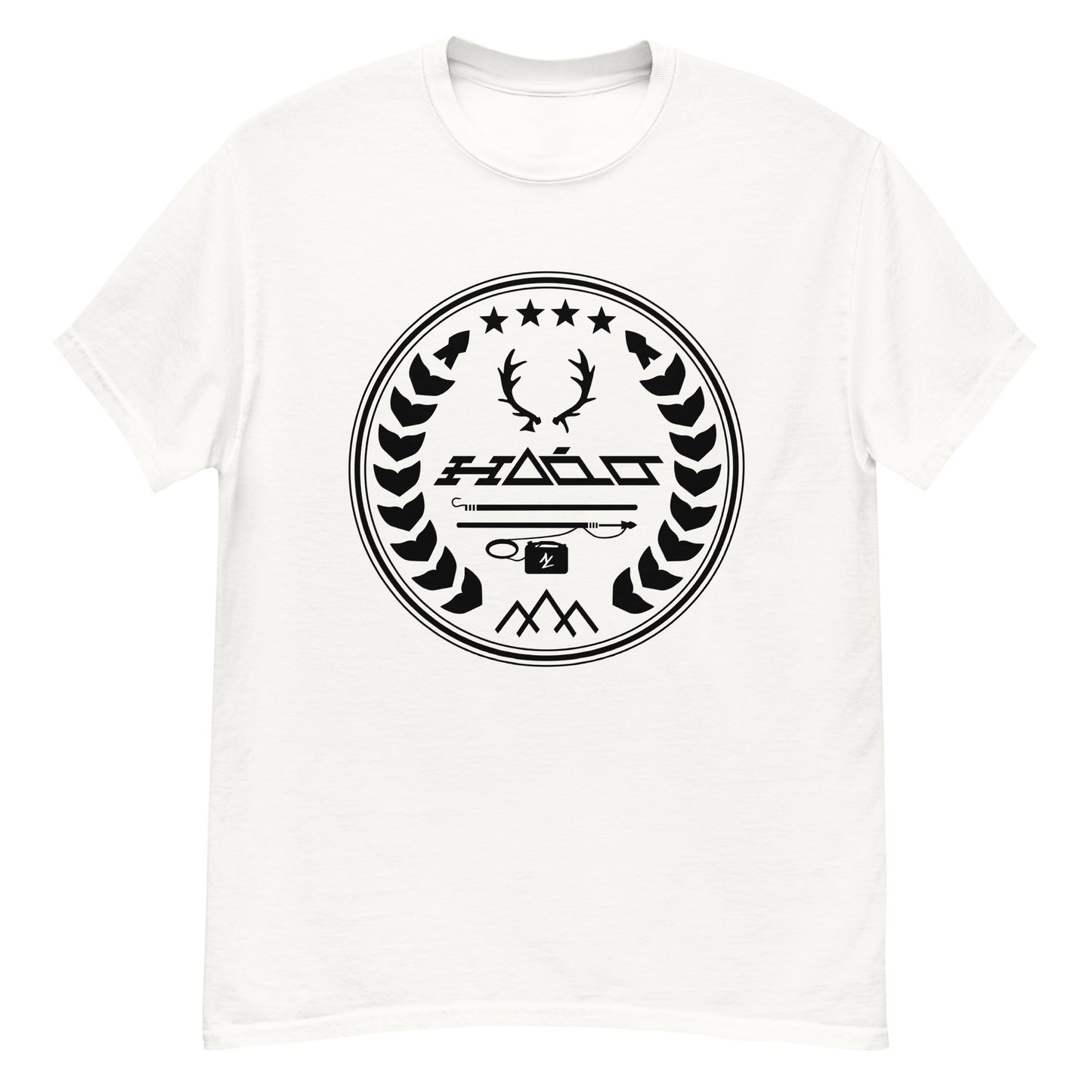 HINAANI EMBLEM T-SHIRT