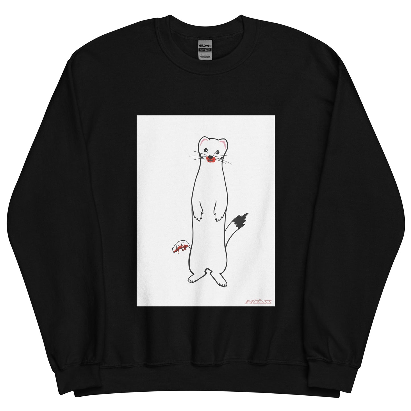 TIRIAQ SWEATSHIRT