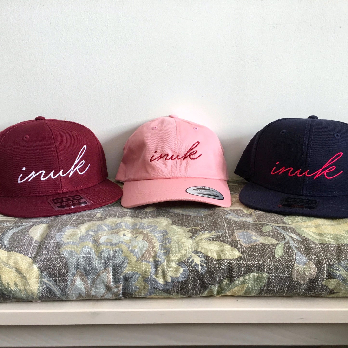 INUK ARNAUNIQHAQ CAP