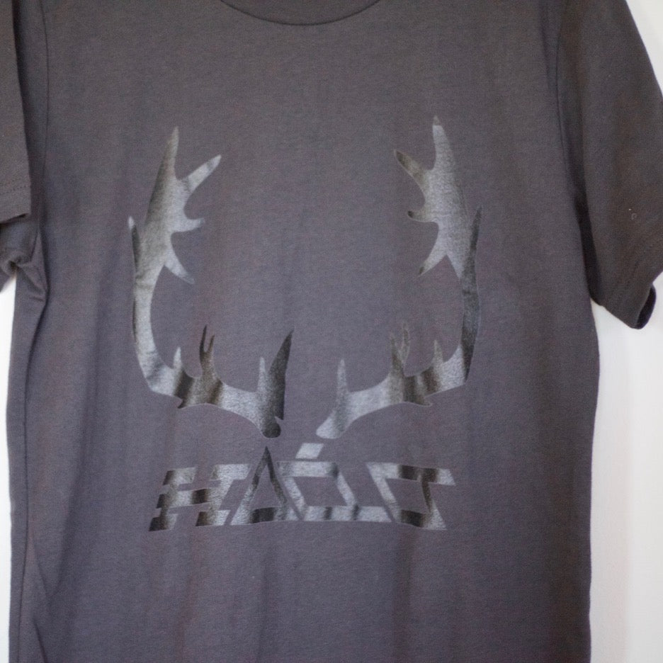 BLACK NAGJUK T-SHIRT