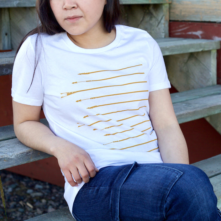 KAKIVAGLU UNAARLU T-SHIRT