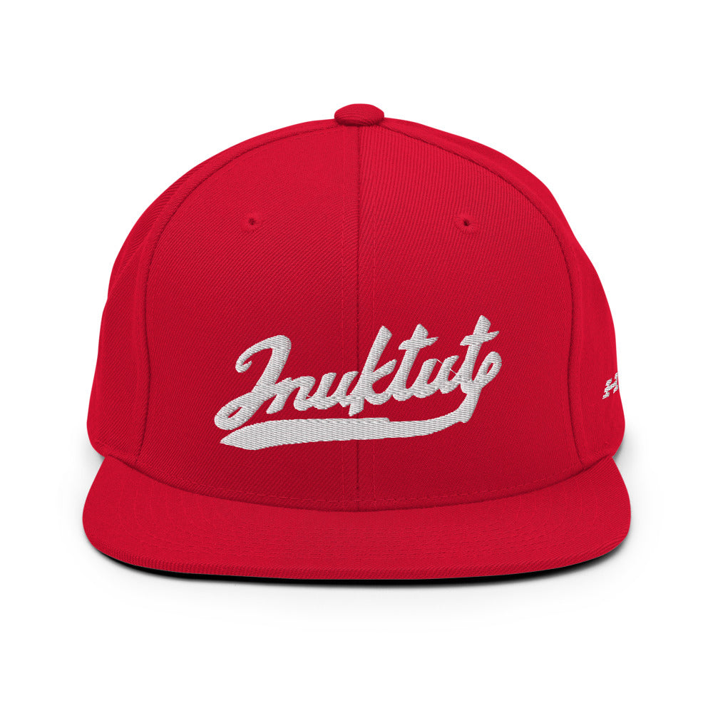 INUKTUT CAP (RED)