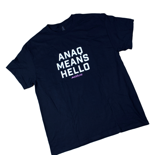 ANAQ T-SHIRT