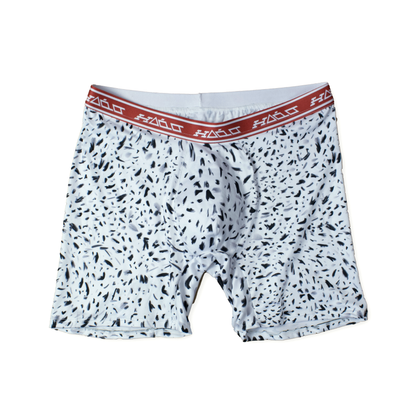 AQIGGIQ PRINT SHORTS