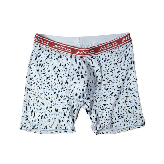 AQIGGIQ PRINT SHORTS