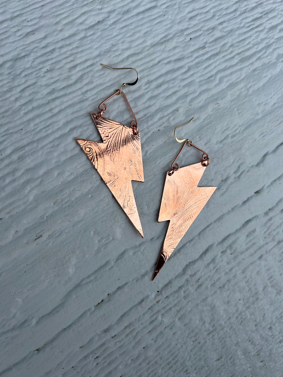 Copper Lightning