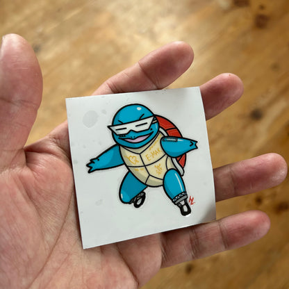 E-MAK STICKER