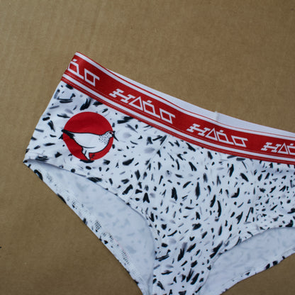 AQIGGIQ PRINT PANTY