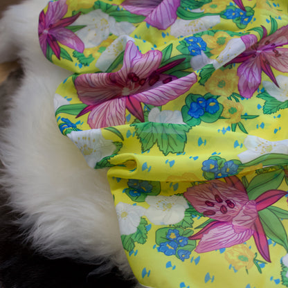 PAUNNAIT SCARF (YELLOW)