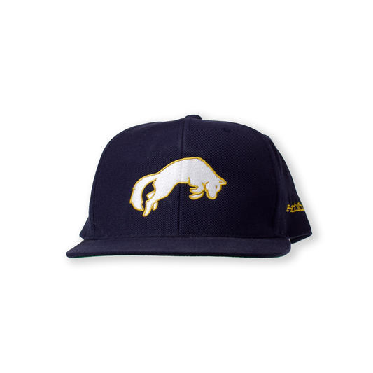 TIRIGANIAQ CAP (BLUE)