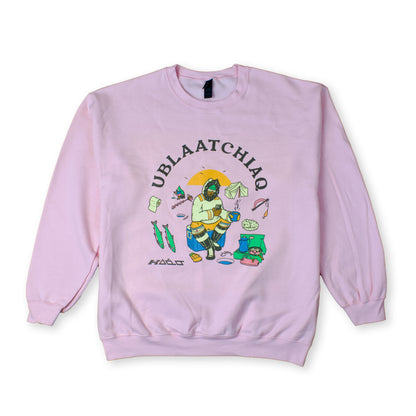 UBLAATCHIAQ SWEATSHIRT