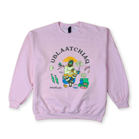UBLAATCHIAQ SWEATSHIRT