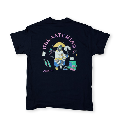 UBLAATCHIAQ T-SHIRT