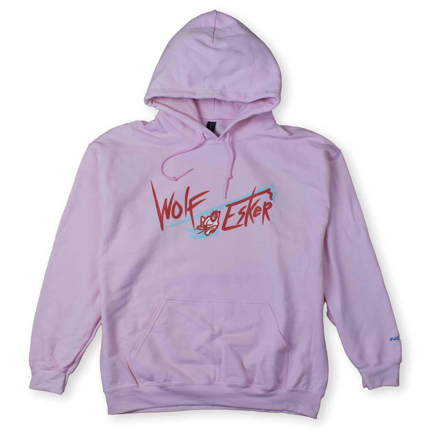 WOLF ESKER HOODIE