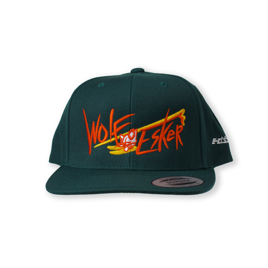 WOLF ESKER CAP