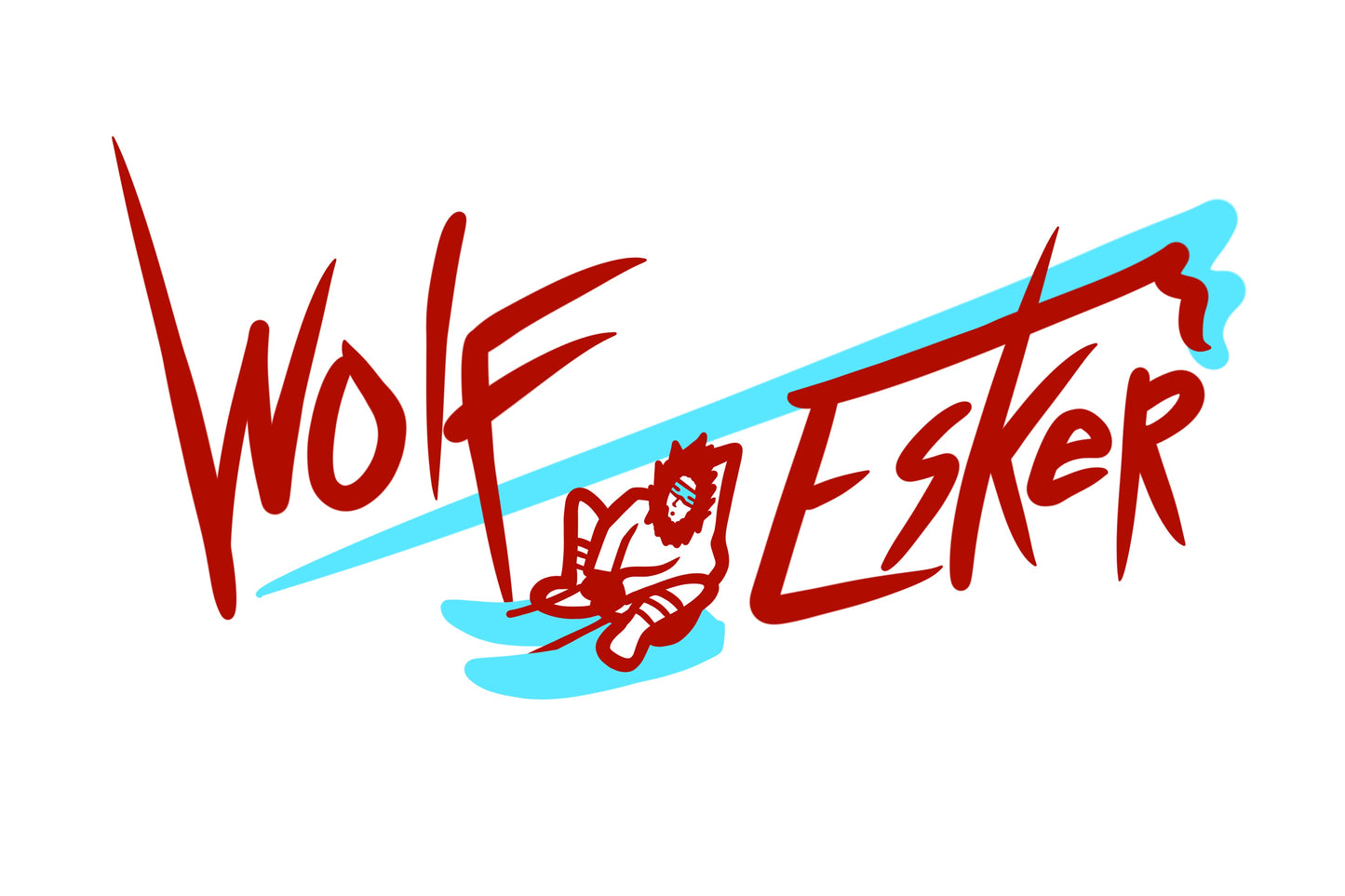 WOLF ESKER HOODIE