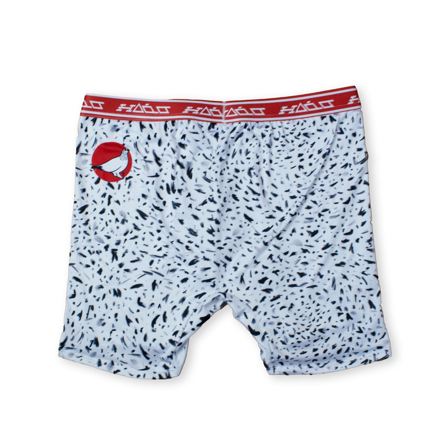 AQIGGIQ PRINT SHORTS