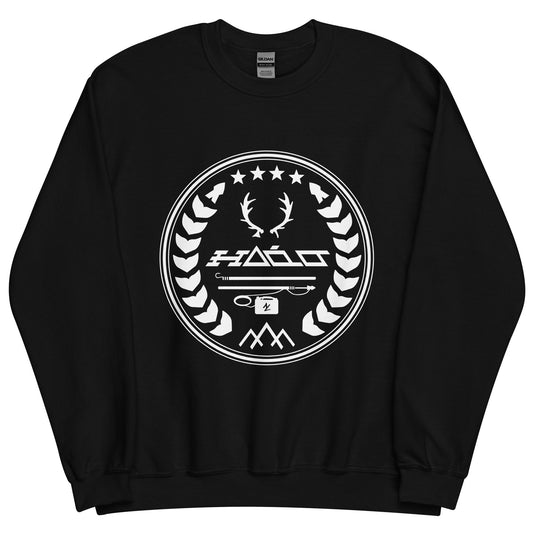 HINAANI EMBLEM SWEATSHIRT