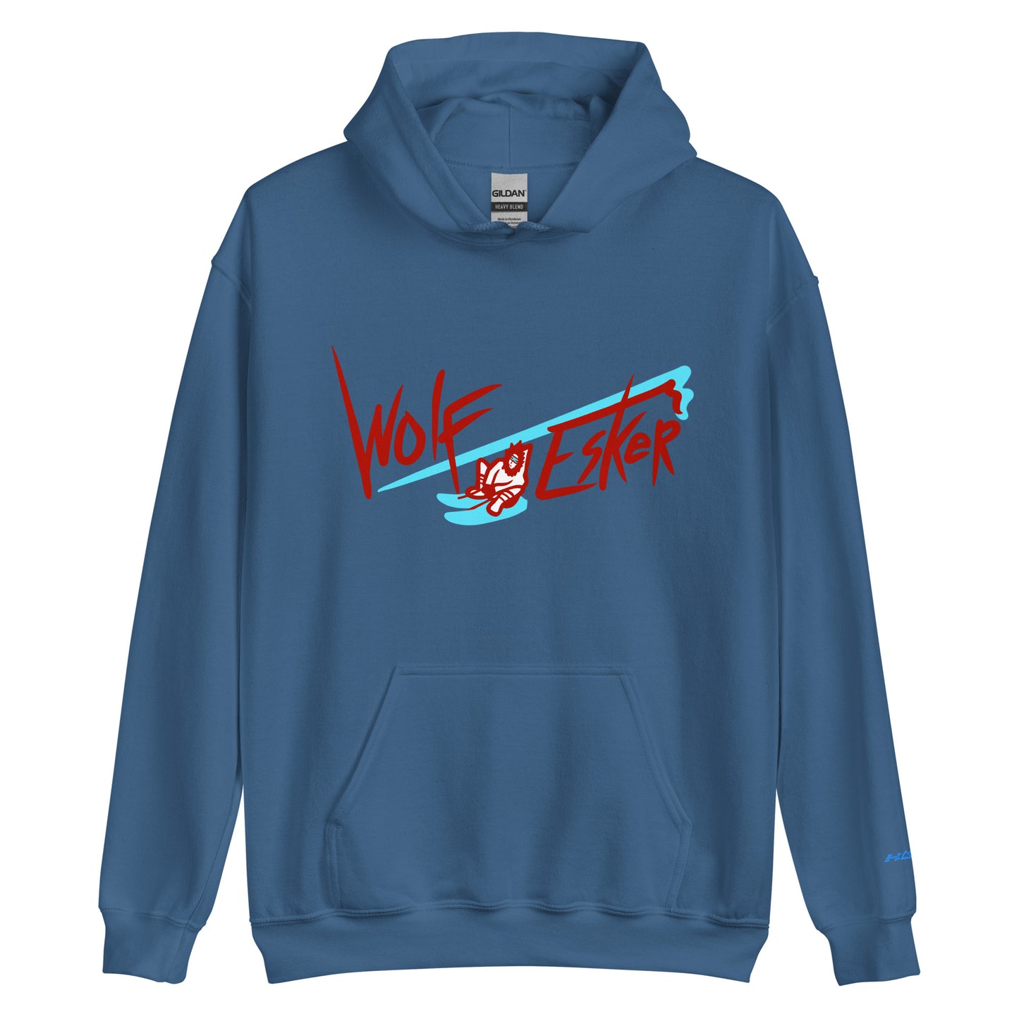 WOLF ESKER HOODIE