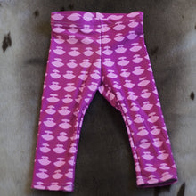 PINK ULUIT NUTARALAAQ LEGGINGS