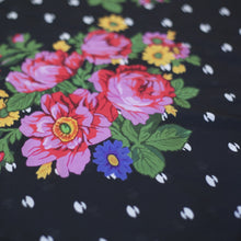 BLACK PIRUQHIAT SCARF