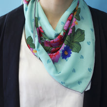 MINI MINT PIRUQHIAT SCARF