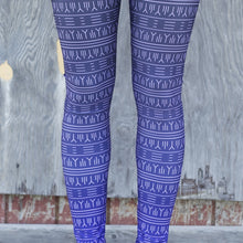 MIDNIGHT KAKINNIIT LEGGINGS