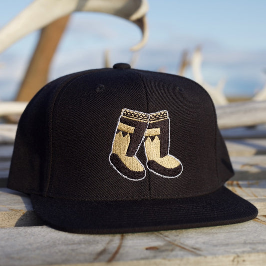 GOLDEN KAMIIK CAP