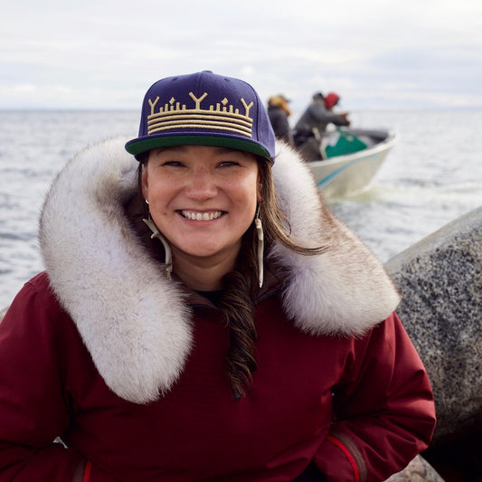 KAKINNIIT CROWN CAP