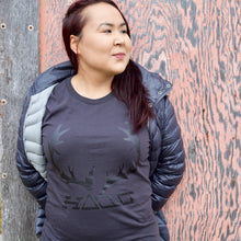 BLACK NAGJUK T-SHIRT (UNISEX)