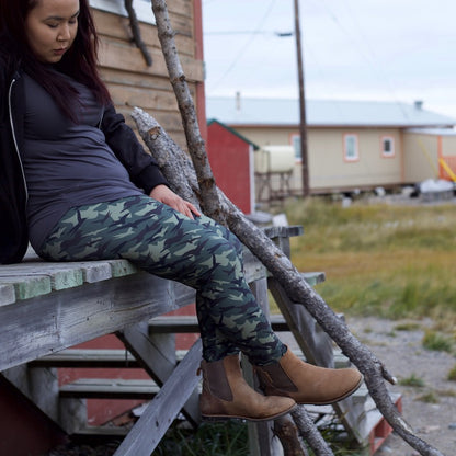 TINGMIAT CAMO LEGGINGS (CLASSIC)