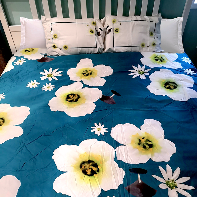 PIRUQHIAT & ULUIT DUVET COVER