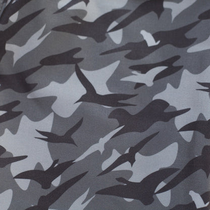 TINGMIAT CAMO LEGGINGS (BLACK)