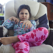 PINK ULUIT NUTARAQ LEGGINGS