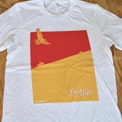 INUK SYLE T-SHIRT