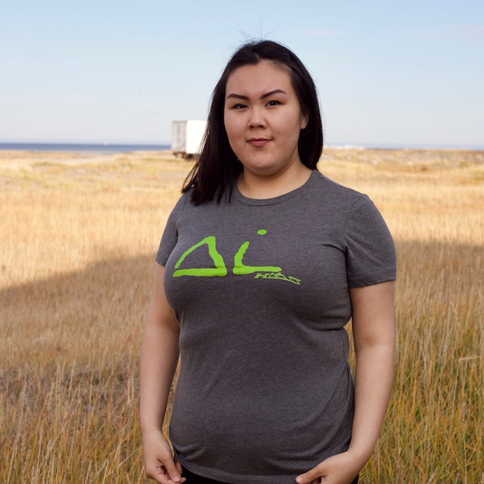 IMAA FITTED T-SHIRT