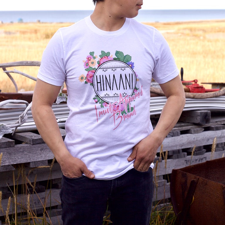INUIT APPAREL T SHIRT UNISEX Hinaani