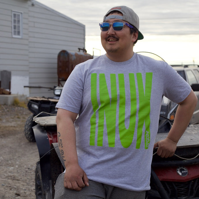 INUK T-SHIRT (UNISEX)