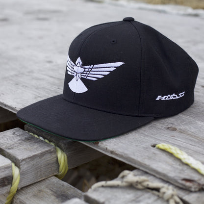 INUKHIUTIT TINGMIAQ CAP (BLACK)