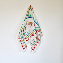 AKPALIAPIK KAMIIK SCARF (COLOUR)