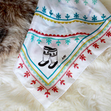 AKPALIAPIK KAMIIK SCARF (COLOUR)