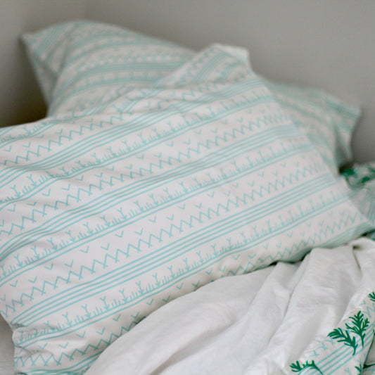 KAKINNIIT PILLOW SLEEVE