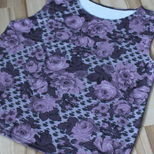 SMOKEY LILAC PIRUQHIAT TOP