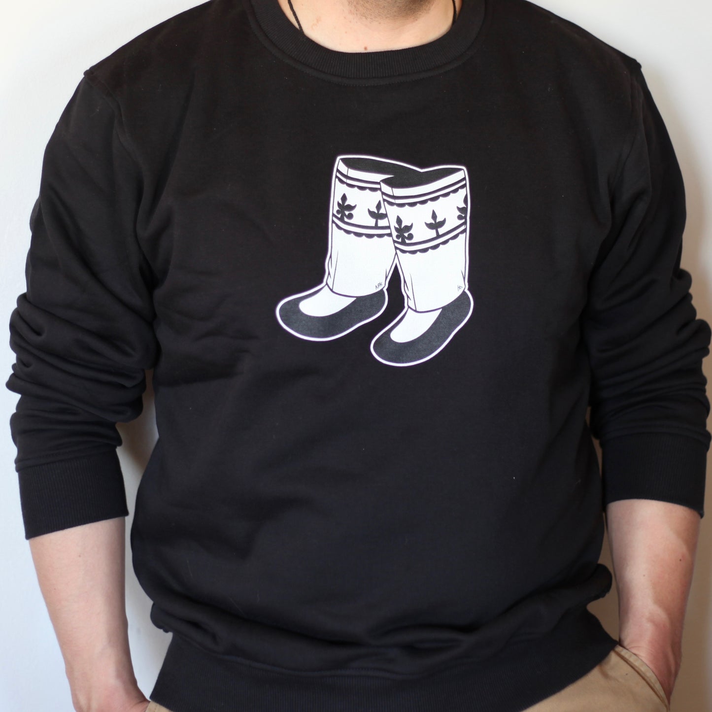 KAMIIK SWEATSHIRT