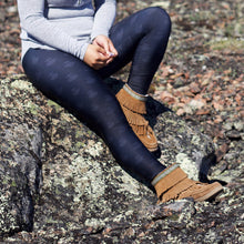 BLACK ULUIT LEGGINGS