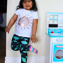 GREEN ULUIT NUTARAQ LEGGINGS
