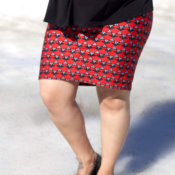 AUPALUKTUT ULUIT SKIRT